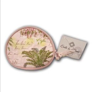 4/$18 Donna Sharp Sunset Boulevard Change Purse